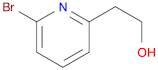 2-(6-Bromopyridin-2-yl)ethanol