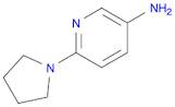 6-(Pyrrolidin-1-yl)pyridin-3-amine