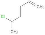 1-Hexene, 5-chloro-