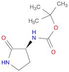 (S)-tert-Butyl (2-oxopyrrolidin-3-yl)carbamate