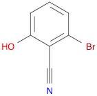 2-Bromo-6-hydroxybenzonitrile