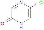 5-Chloro-2(1H)-pyrazinone