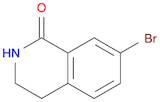 7-Bromo-3,4-dihydro-2H-isoquinolin-1-one