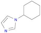 1-Cyclohexyl-1H-imidazole