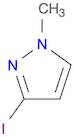 3-Iodo-1-methyl-1H-pyrazole