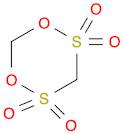 1,5,2,4-Dioxadithiane, 2,2,4,4-tetraoxide