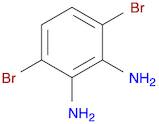 3,6-Dibromobenzene-1,2-diamine