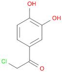 2-Chloro-1-(3,4-dihydroxyphenyl)ethanone