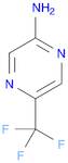 5-(Trifluoromethyl)pyrazin-2-amine