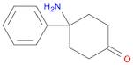 4-amino-4-phenylCyclohexanone