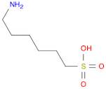 1-Hexanesulfonic acid, 6-amino-