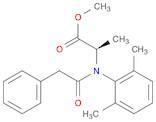 N-(2,6-Dimethylphenyl)-N-(phenylacetyl)-D-alanine methyl ester