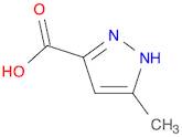 5-Methyl-1H-pyrazole-3-carboxylic acid