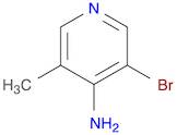 3-Bromo-5-methylpyridin-4-amine