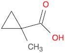 1-Methylcyclopropane-1-carboxylic acid