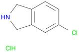 5-Chloroisoindoline hydrochloride