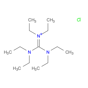 Ethanaminium,N-[bis(diethylamino)methylene]-N-ethyl-, chloride (1:1)