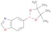 5-(4,4,5,5-Tetramethyl-1,3,2-dioxaborolan-2-yl)benzo[d]oxazole