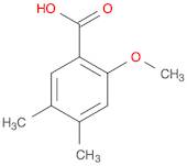 2-Methoxy-4,5-dimethylbenzoic acid