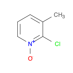 2-Chloro-3-methylpyridine N-oxide