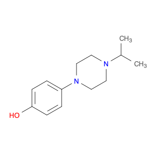 4-(4-Isopropylpiperazin-1-yl)phenol