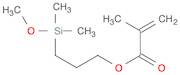 (Methacryloxypropyl)dimethylmethoxysilane