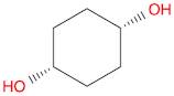 cis-1,4-Cyclohexanediol