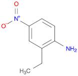 Benzenamine, 2-ethyl-4-nitro-