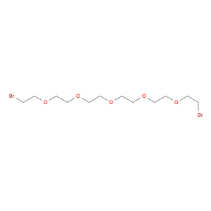 1,17-Dibromo-3,6,9,12,15-Pentaoxaheptadecane