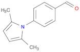 4-(2,5-Dimethyl-1H-pyrrol-1-yl)benzaldehyde