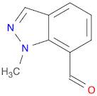 1-Methyl-1H-indazole-7-carbaldehyde