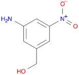 (3-Amino-5-nitrophenyl)methanol