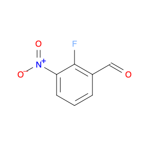 2-Fluoro-3-nitrobenzaldehyde