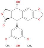 4'-Demethylepipodophyllotoxin