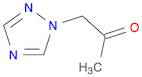 1-(1H-1,2,4-Triazol-1-yl)acetone