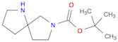 tert-Butyl 1,7-diazaspiro[4.4]nonane-7-carboxylate