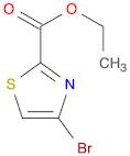 Ethyl 4-bromothiazole-2-carboxylate