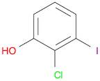 2-Chloro-3-iodophenol