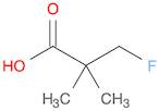 3-Fluoro-2,2-dimethylpropanoic acid