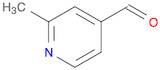 2-Methylpyridine-4-carboxaldehyde