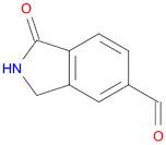 1-Oxoisoindoline-5-carbaldehyde