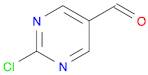 2-Chloropyrimidine-5-carbaldehyde