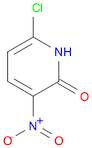 6-Chloro-3-nitropyridin-2(1H)-one