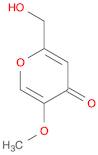 2-(Hydroxymethyl)-5-methoxy-4H-pyran-4-one