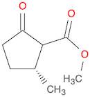 Methyl (5R)-5-methyl-2-oxocyclopentanecarboxylate