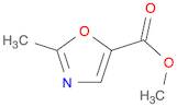 Methyl 2-methyl-1,3-oxazole-5-carboxylate