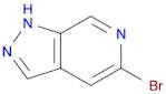 5-Bromo-1H-pyrazolo[3,4-c]pyridine