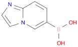 Imidazo[1,2-a]pyridine-6-boronic acid