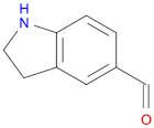 5-Indolinecarbaldehyde