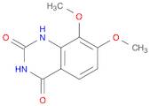 7,8-Dimethoxy-2,4(1H,3H)-quinazolinedione